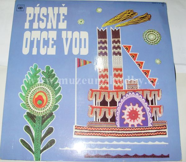 Písně Otce Vod