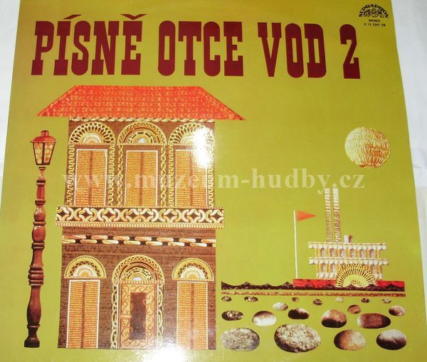 Písně Otce Vod