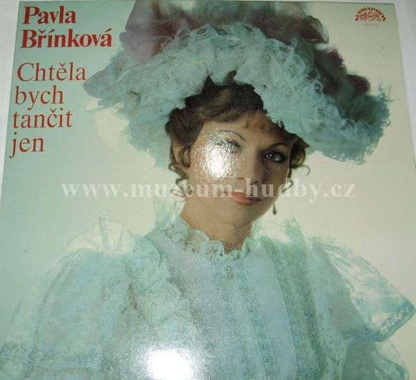 Pavla Břínková ‎