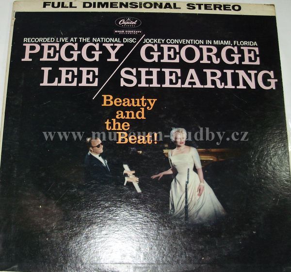 Peggy Lee / George Shearing