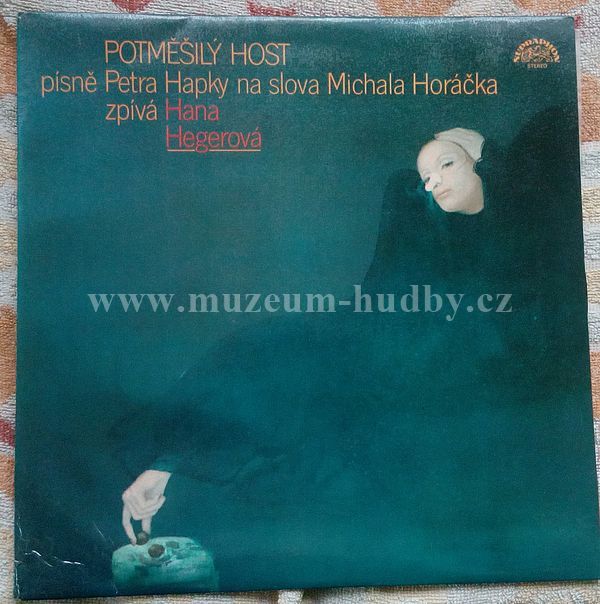 Petr Hapka, Michal Horáček, Hana Hegerová