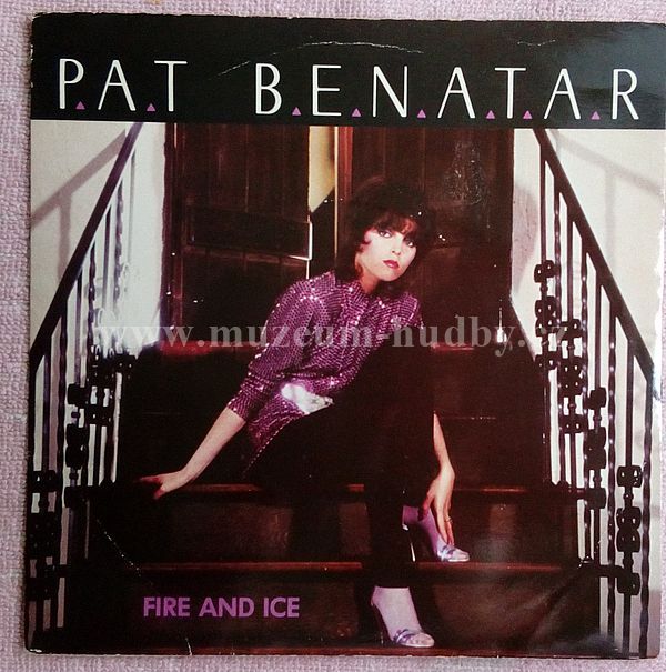 Pat Benatar