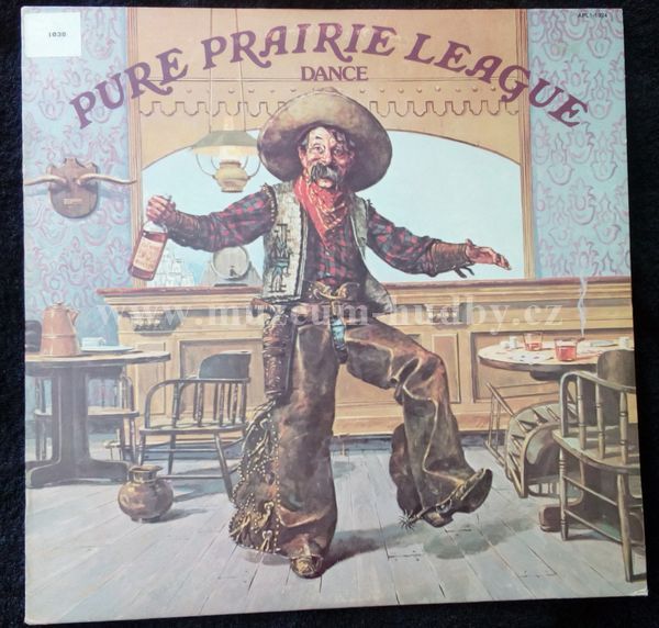 Pure Prairie League