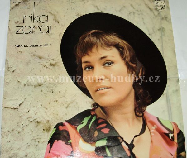 Rika Zaraï