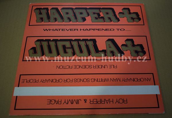 Roy Harper, Jimmy Page