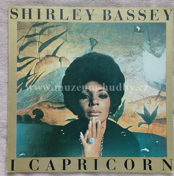 Shirley Bassey