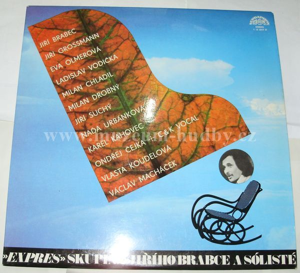 Skupina Jiřího Brabce A Sólisté