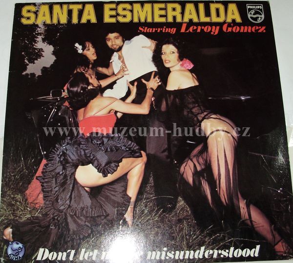 Santa Esmeralda