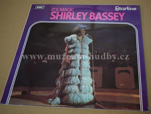 Shirley Bassey