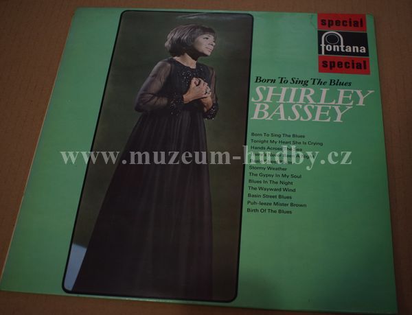 Shirley Bassey