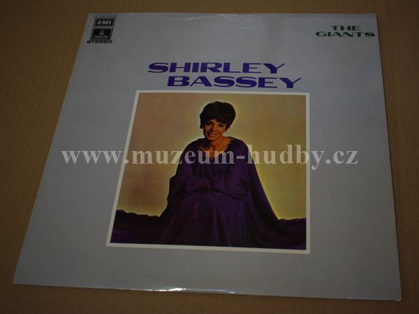 Shirley Bassey