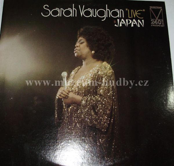 Sarah Vaughan
