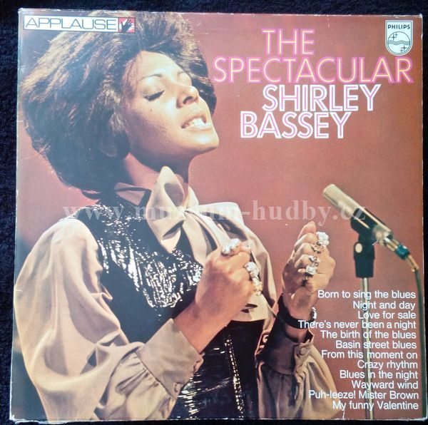 Shirley Bassey