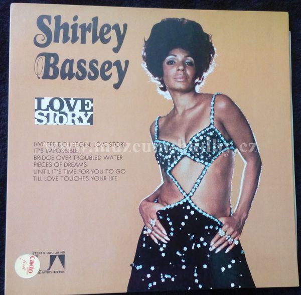 Shirley Bassey