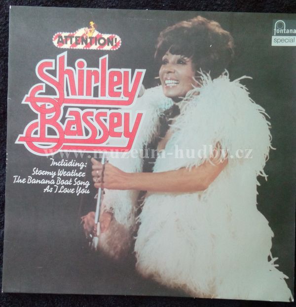 Shirley Bassey
