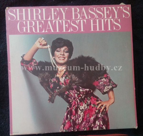 Shirley Bassey