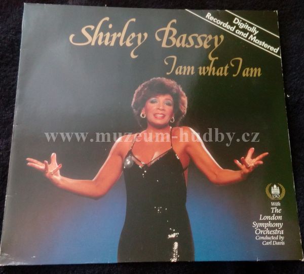 Shirley Bassey With The London Symphony Orchestra