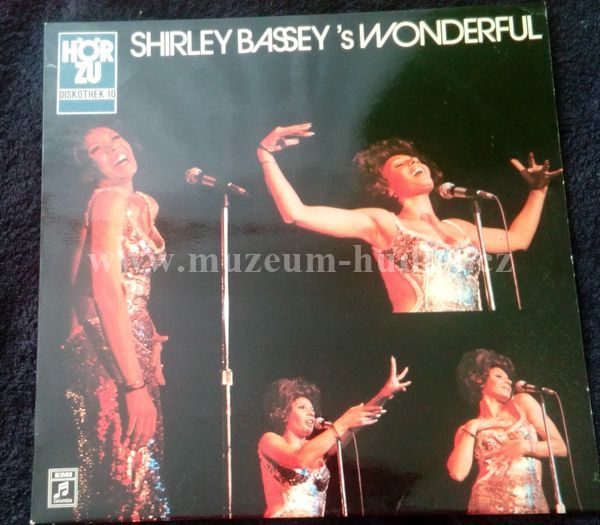 Shirley Bassey