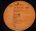 Sweet-Off The Record - Sweet