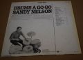 Sandy Nelson-Drums A Go Go