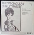 Shirley Bassey-The Spectacular Shirley Bassey