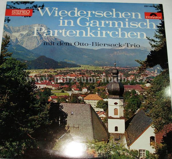 Toni Sulzböck Und Die Obergrainauer Musikanten