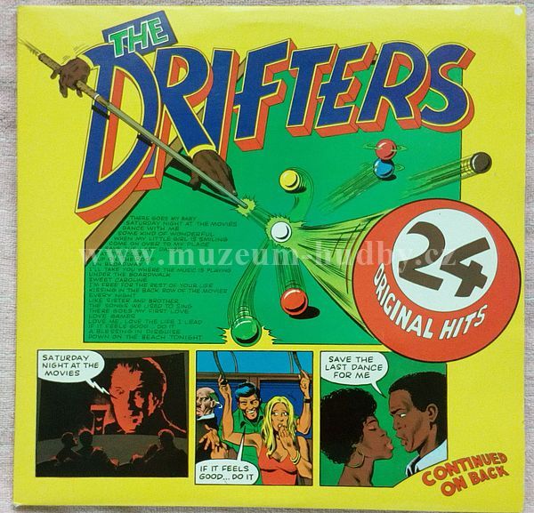 The Drifters
