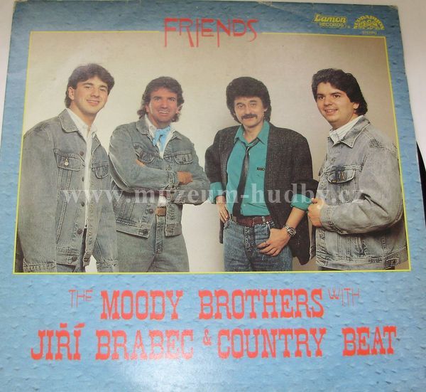 The Moody Brothers With Jiří Brabec & Country Beat