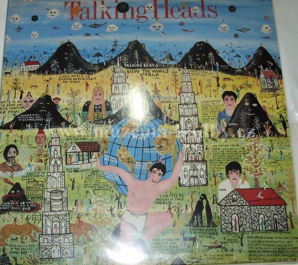 Talking Heads