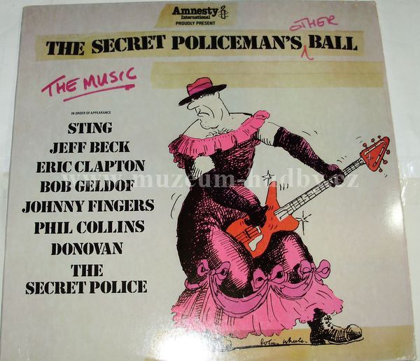The Secret Policeman's Other Ball (The Music)