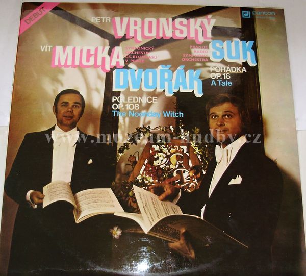 Vronský / Micka / Symfonický orchestr
