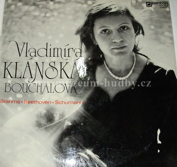 Vladimíra Klánská Bouchalová