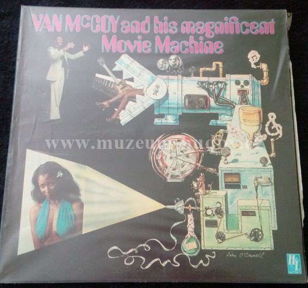 Van McCoy