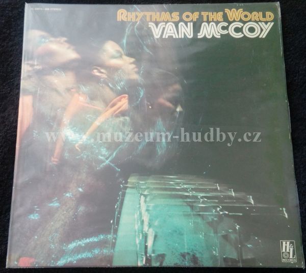 Van McCoy