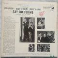 Various-Say One For Me (An Original Sound Track Recording)