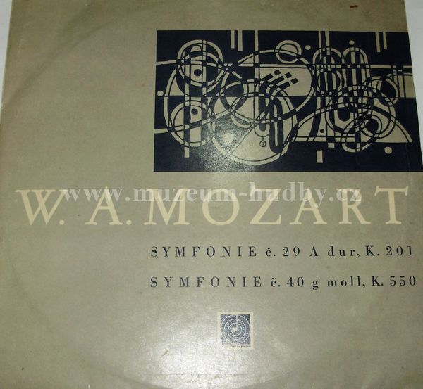 W. A. Mozart