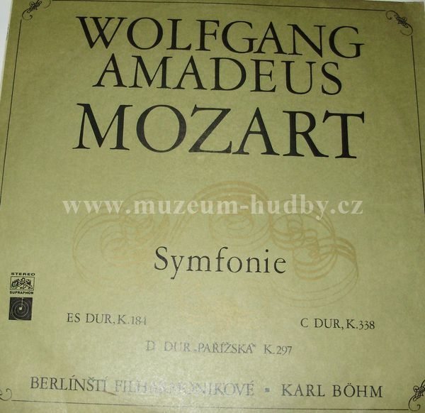 Wolfgang Amadeus Mozart