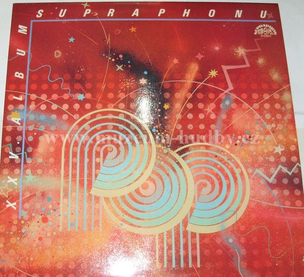 XXV. Album Supraphonu