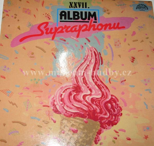 XXVII. Album Supraphonu