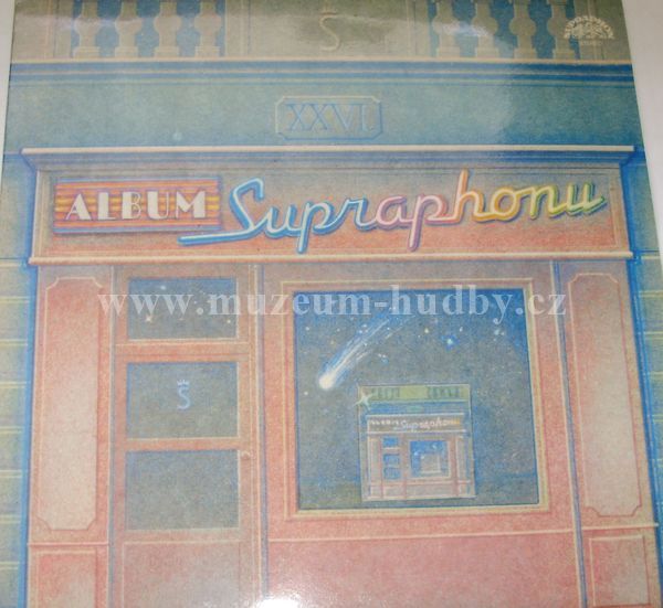 XXVI. Album Supraphonu