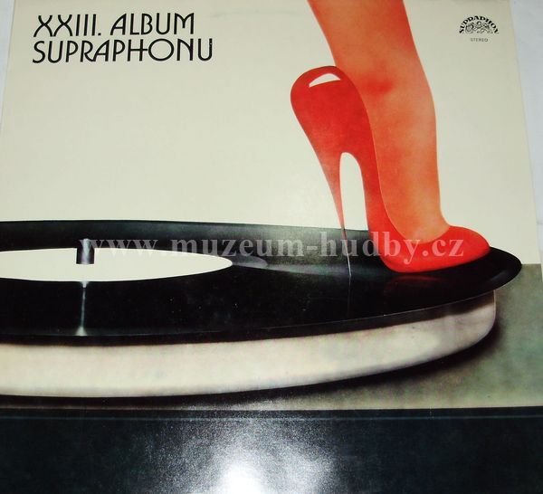 XXIII. Album Supraphonu