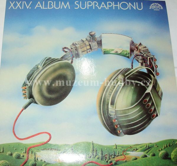 XXIV. Album Supraphonu