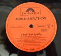 Agnetha Faltskog-I Won't Let You Go