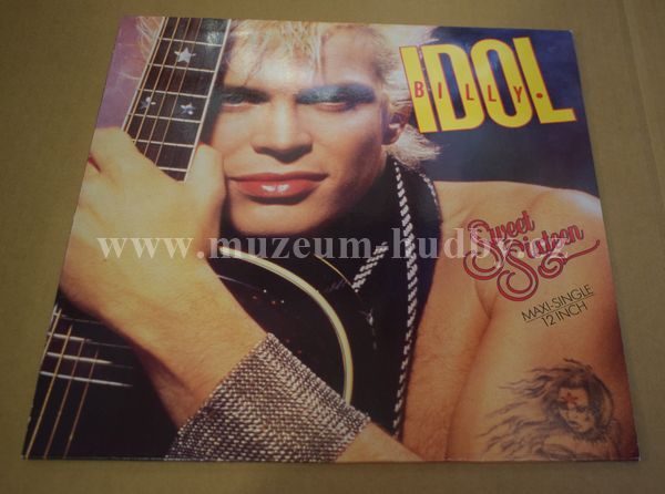 Billy Idol