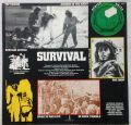 Bob Marley & The Wailers-Survival