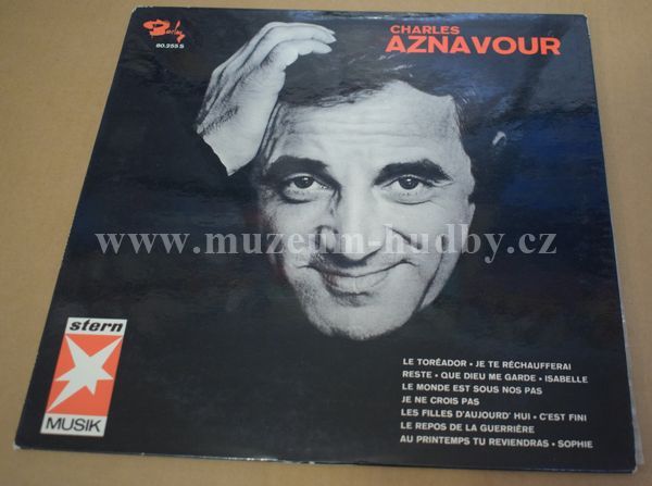 Charles Aznavour