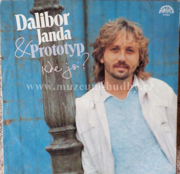 Dalibor Janda & Prototyp