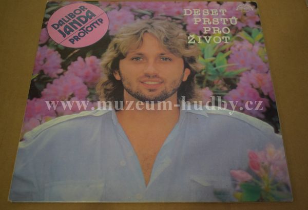 Dalibor Janda, Prototyp, Ladislav Štaidl