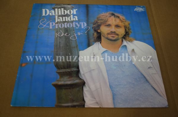 Dalibor Janda, Prototyp