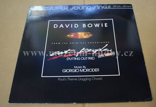 David Bowie